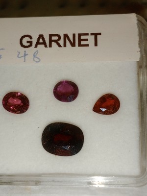 Garnet  Pack . Bargain Price.  Sellout Price Closing Down Sale 