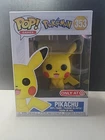 Funko Pop! Pokemon - Pickachu #353 (Target Exclusive)