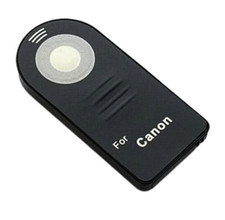 Télécommande Sans Fil RC-1 / RC-5 / RC-6 Compatible Canon EOS – Déclencheur IR