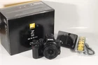 Nikon Z50 Mirrorless Camera Kit w/ DX 16-50mm VR Lens Display Model As New
