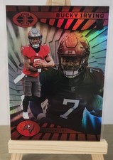 2024 Panini Illusions - Bucky Irving #85 (RC)