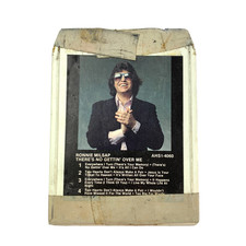 Ronnie Milsap There's No Gettin' Over Me 8-Track Tape AHS1-406 RCA 1981 Untested