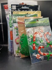 Stickers for Crafting Scrapbooking Holiday Christmas You Choose