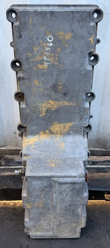 CAT C12 Engine Oil Pan - Used | P/N 4P7360