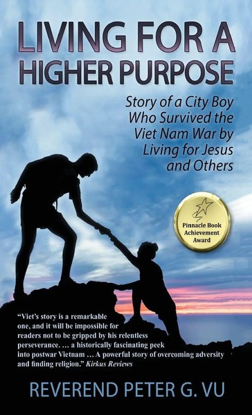 Reverend Peter G. Vu | Living For A Higher Purpose | Buch | Englisch (2021)-image