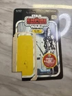 Vintage Star Wars 1982 CardBACK IG-88 Bounty Hunter