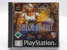 ebay® Auktion 287342685680 | Omega Assault (Sony PlayStation 1/2) PS1 Spiel in OVP - SEHR GUT Thumbnail of ebay® auction 287342685680 | Omega Assault (Sony PlayStation 1/2) PS1 Spiel in OVP - SEHR GUT