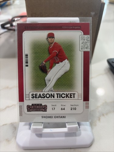 2021 Panini Contenders #100 Shohei Ohtani Angels