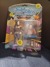 Star Trek: The Next Generation Lore Action Figure Playmates 1993