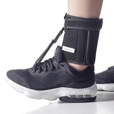 Foot Drop Brace AFO Ankle Support for Walking Stroke Recovery