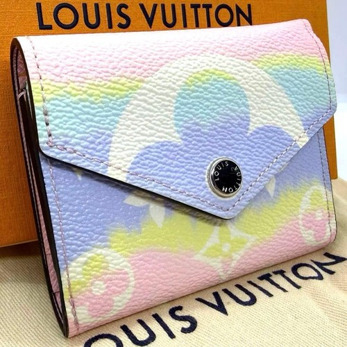 ✨️Authentic Limited Edition Beautiful✨️ Louis Vuitton Wallet Victoriine