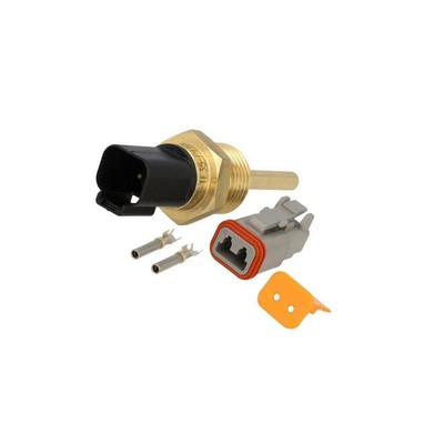 30969433 Sensor: Temperature Pt1000 Kl.B Connection electr: DT04-2P 50mm WIKA