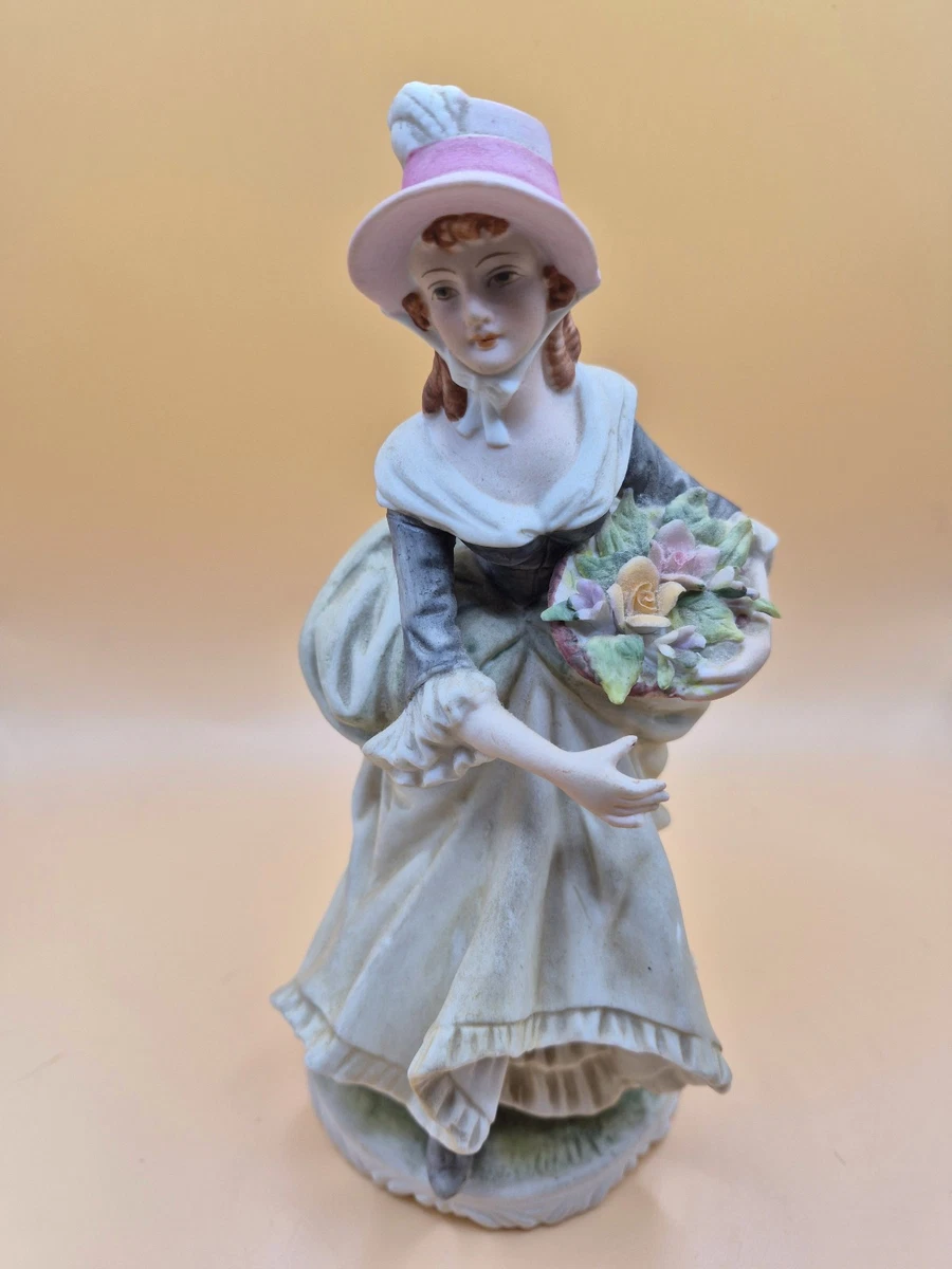 Lefton China Hand Painted Figurine for sale | eBay