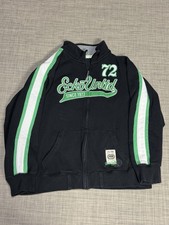 VTG Y2K Ecko Unltd Men s Zip Up Sweatshirt Si...