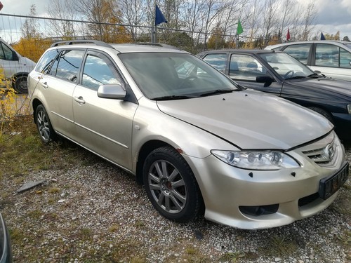 gs12000720 Lenkrad gs120-00720 Mazda 6 DE689996-34 - Bild 5 von 8