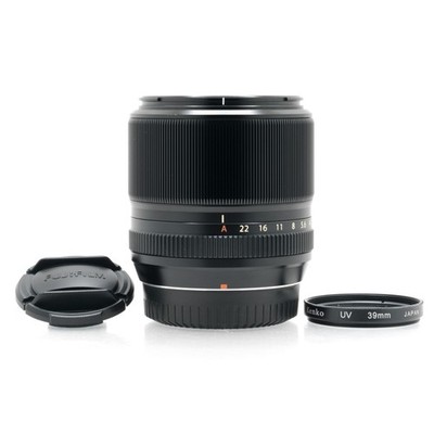 [US import fees included] Fujinon Fuji XF 60mm f2.4 R Macro Lens X Series