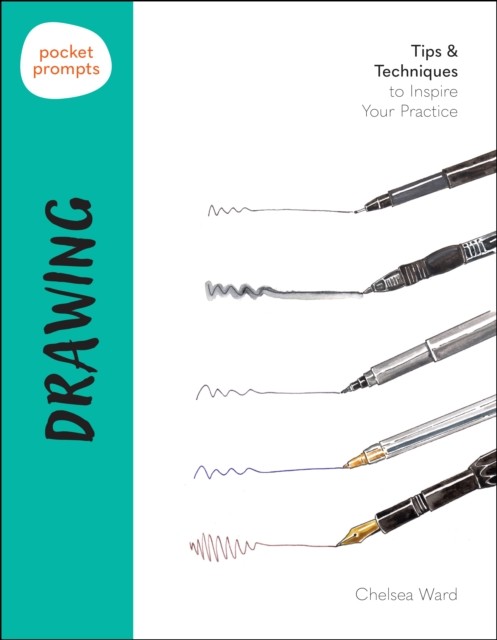 Pocket Prompts Drawing by Chelsea Ward (Paperback Book)