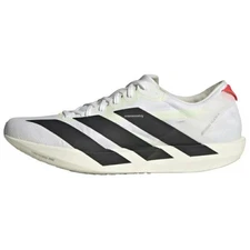 adidas Adizero Adios 9 White Black Silver Metallic - IF9419