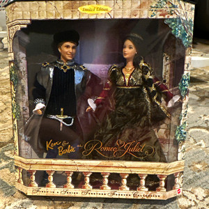 Barbie Romeo and Juliet | eBay