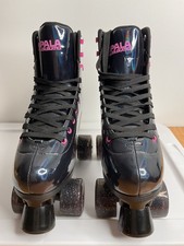 Impala Roller Skates - Black, Women's Size 9- free shipping