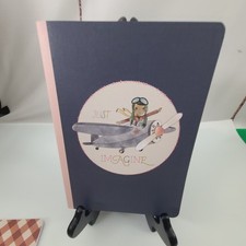 Matilda Jane Clothing Notebooks Journals Notepads (set Of 2) NIP Just Imagine