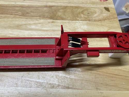 CORGI 5 AXLE KING TRAILER