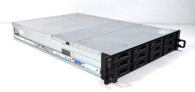Synology RX1216sas 12x Bay 3.5'' Drive Enclosure No HDD 2x PSU