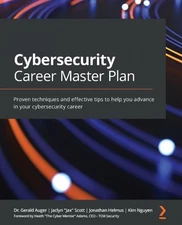 Dr. Gerald Auger Kim Nguyen Jaclyn “Jax Cybersecurity Ca (Paperback) (UK IMPORT)