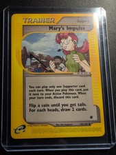 Mary's Impulse 142/165 Expedition Base Set Regular on eBay