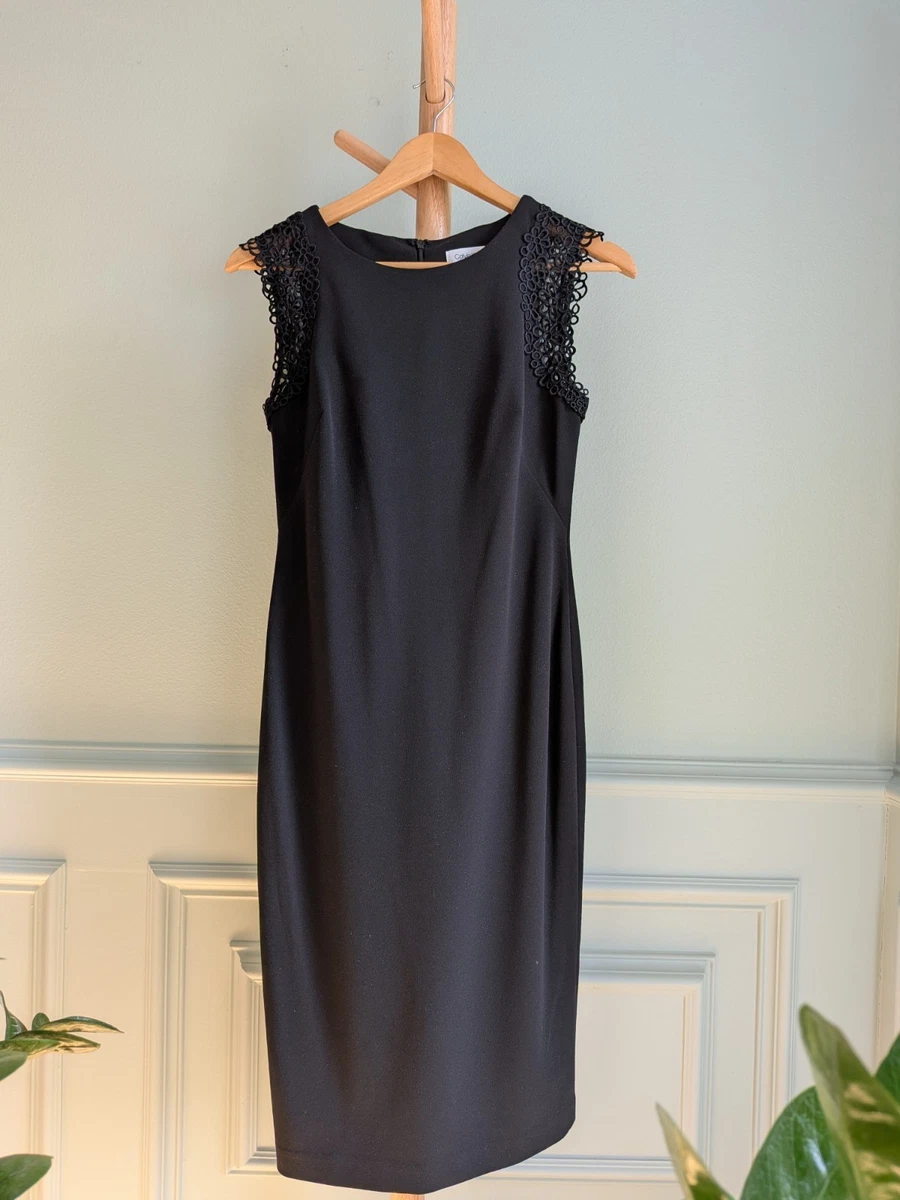 Calvin Klein Crochet Dresses for Women for sale | eBay