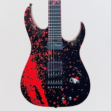 Schecter Sullivan King Banshee-6 FR-S Electri...
