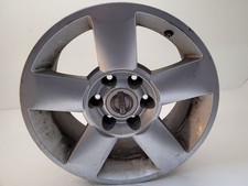 2004-2010 NISSAN TITAN Alloy Wheel 18x8 5 Spoke Silver 403007S410