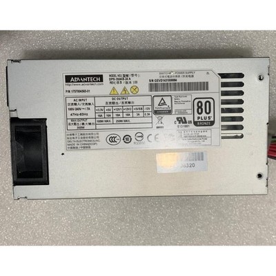 1pcs used Advantech industrial computer power supply DPS-350AB-24 A