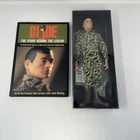 GI Joe Action Marine Masterpiece Edition Figure W/ Blonde Hair No Box