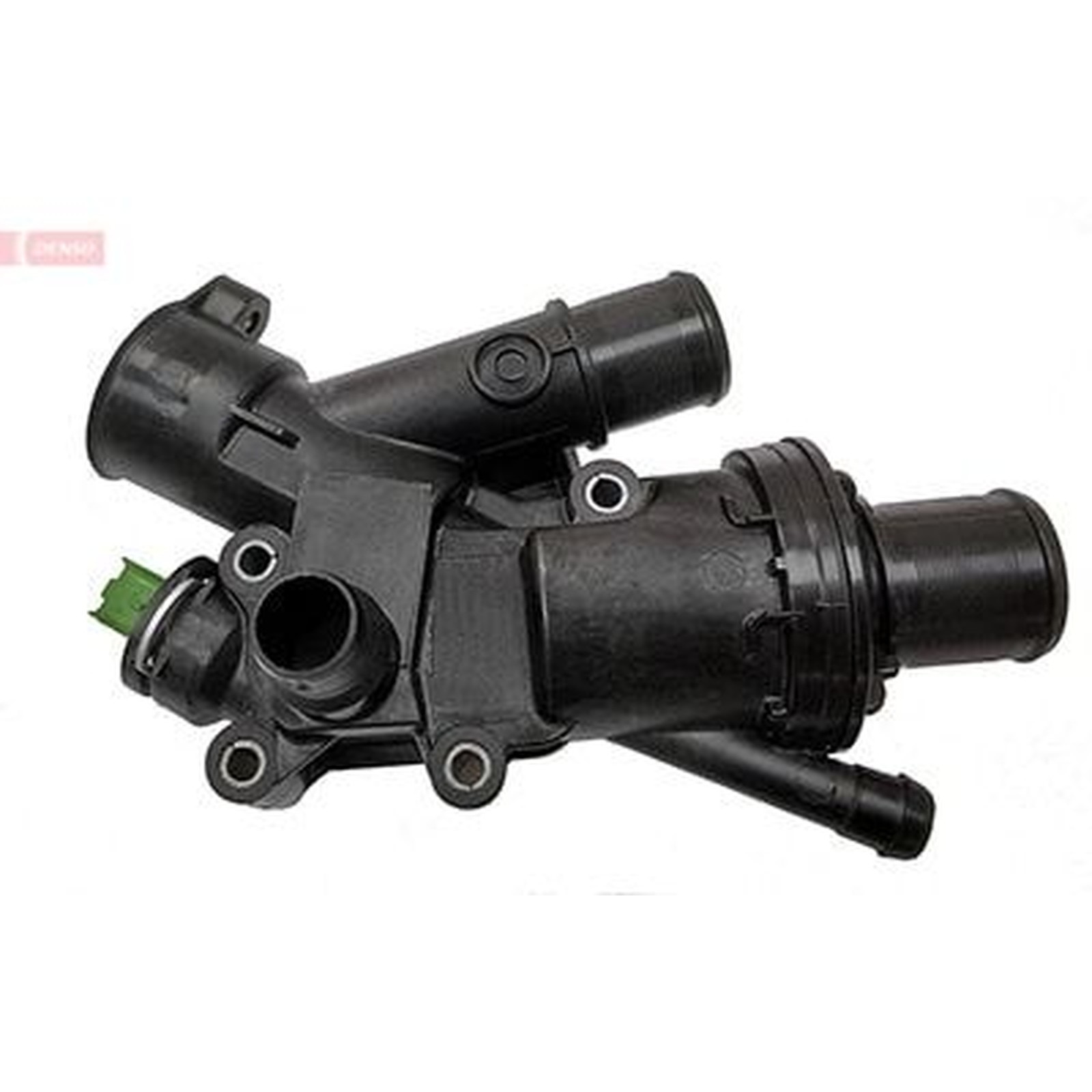 Denso Coolant Thermostat - DTM83853 - Built to OE Standards for First Time Fit