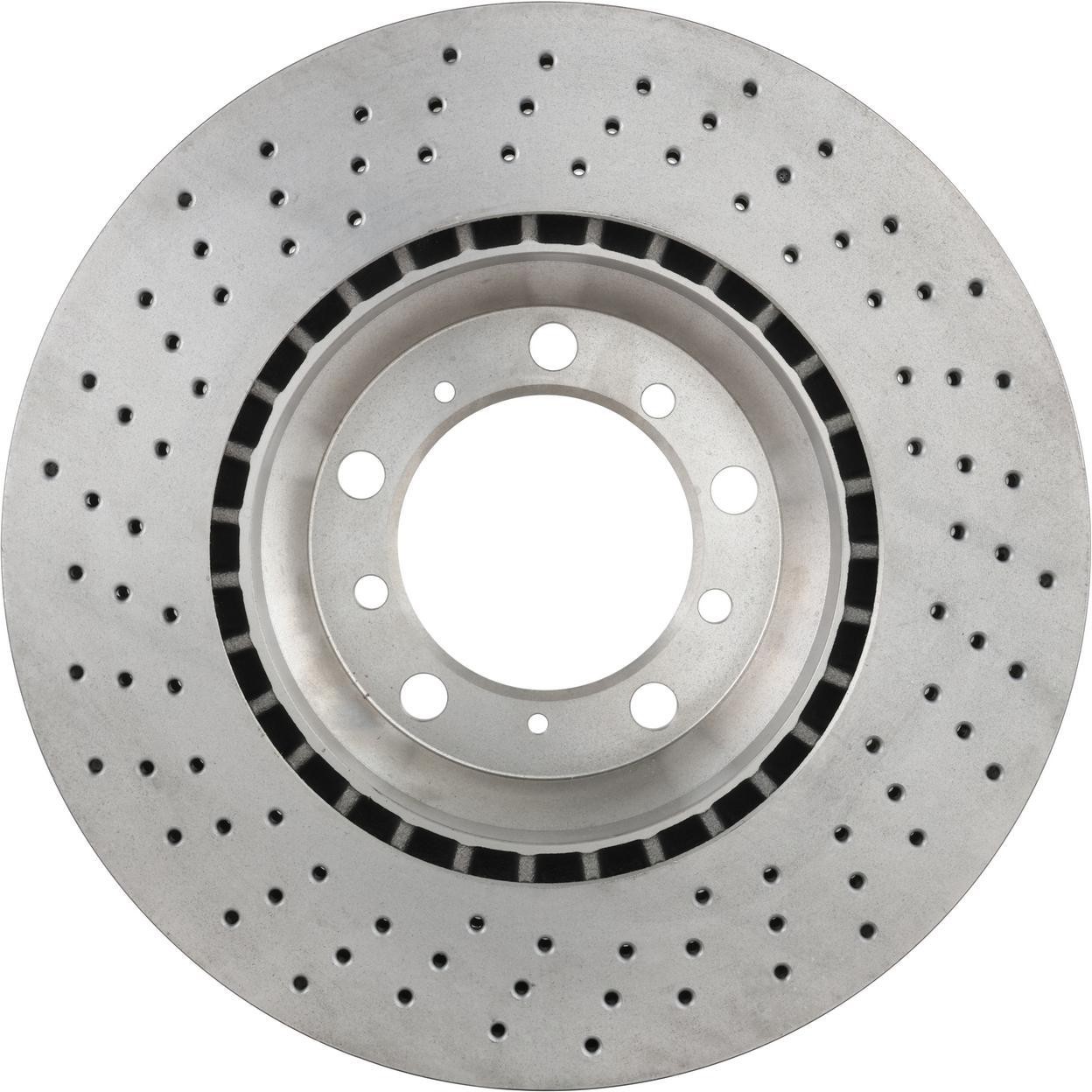 Brembo Rear Disc Brake Kit For 2004-2005 Porsche 911 GT3