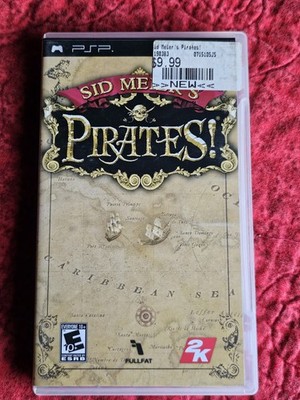 Sid Meier's Pirates (Sony PSP, 2007)