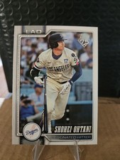 2026 Topps Series 1 SP Rare Image Variation Shohei Ohtani #200 Companion Card