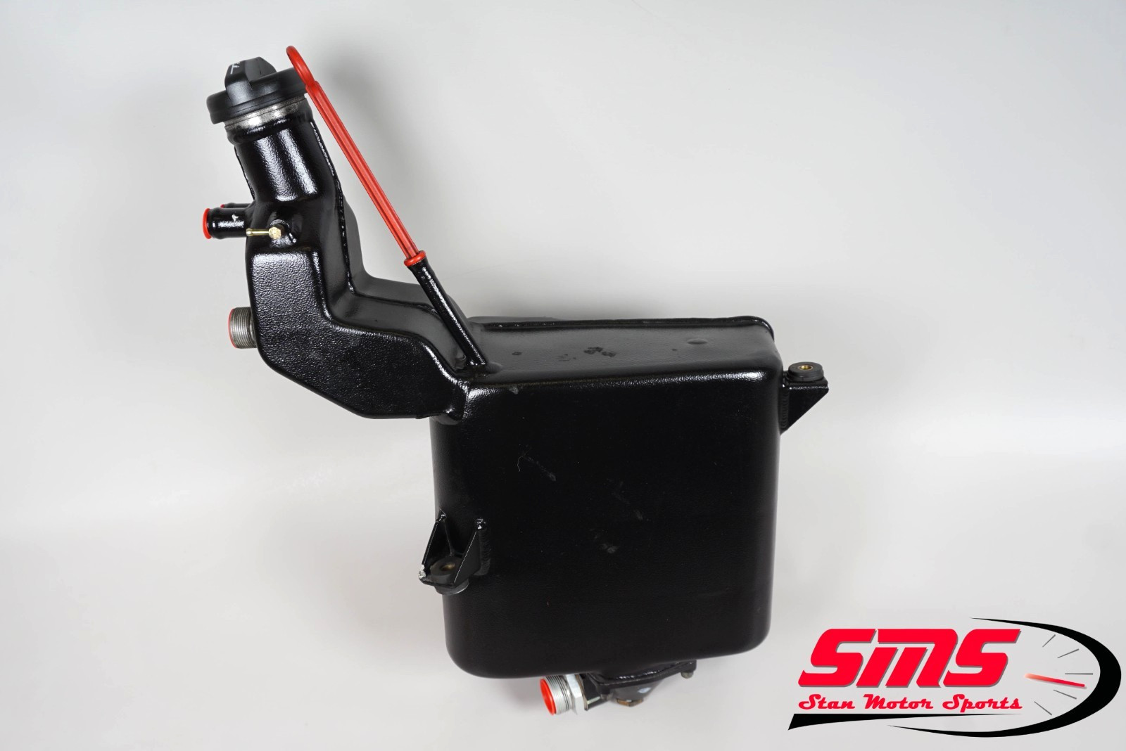 02-05 Maserati Spyder Coupe 4200 M138 Engine Oil Tank OEM