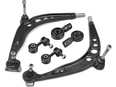 Front Autopart Premium Control Arm Kit fits BMW 318is 1993-1997 Base 44YJSK
