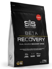 Sis Beta Recovery Dual Source Strawberry Energy Drink 1.5L
