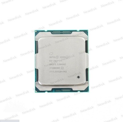 Intel Xeon E5-2637 V4 Prozessoren 3,50 GHz CPU 4-Cores 8-Threads 9.6 GT/s