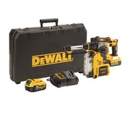 Bohrhammer Dewalt Sds+ 18V DCH275P2 2,8J 3-F 2X5,0Ah BL Mit 13Mm Schnellspannboh