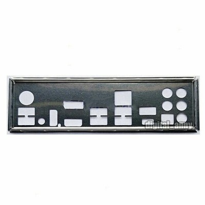 OEM I/O Shield For MSI Z270 MPOWER GAMING TITANIUM Backplate IO