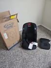 Graco Tranzitions 3-in-1 Harness Booster Car Seat, from Toddler to Youth, Black