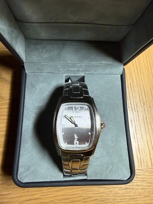 Michel Jordi Genève Vision .01   Swiss Made Quartz   NOS / Unworn