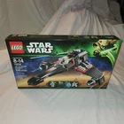 LEGO Star Wars Jek-14's Stealth Starfighter 75018 New SEALED Retired Set