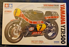Tamiya 1/12 Yamaha YZR500 Akai Barry Sheene #...