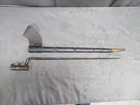CIVIL WAR US MODEL 1855 SOCKET BAYO W/ SCABBARD