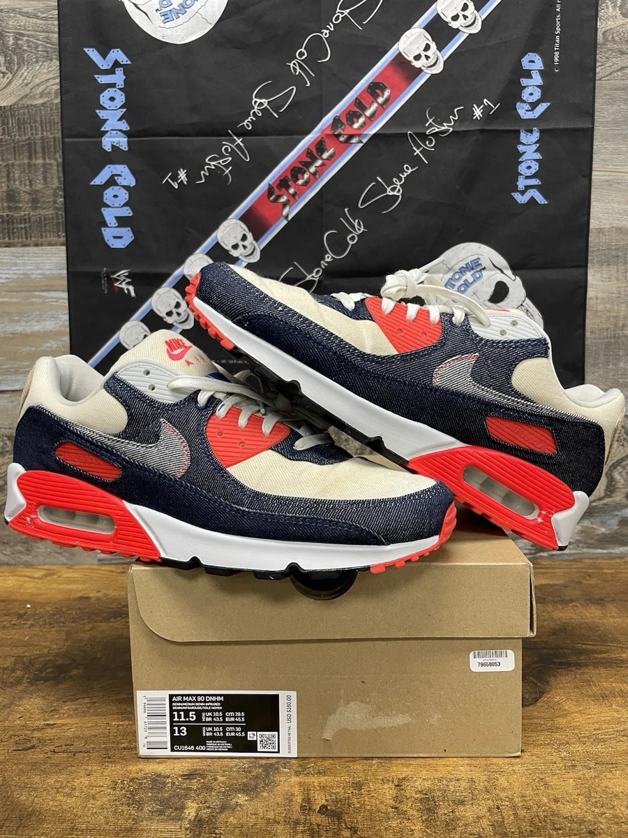Nike Denham x Air Max 90 Infrared - огромный выбор по лучшим ценам